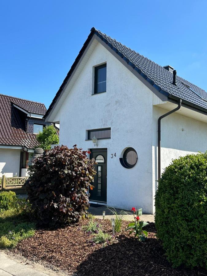 Ferienhaus Kottmann Бремерхафен Экстерьер фото