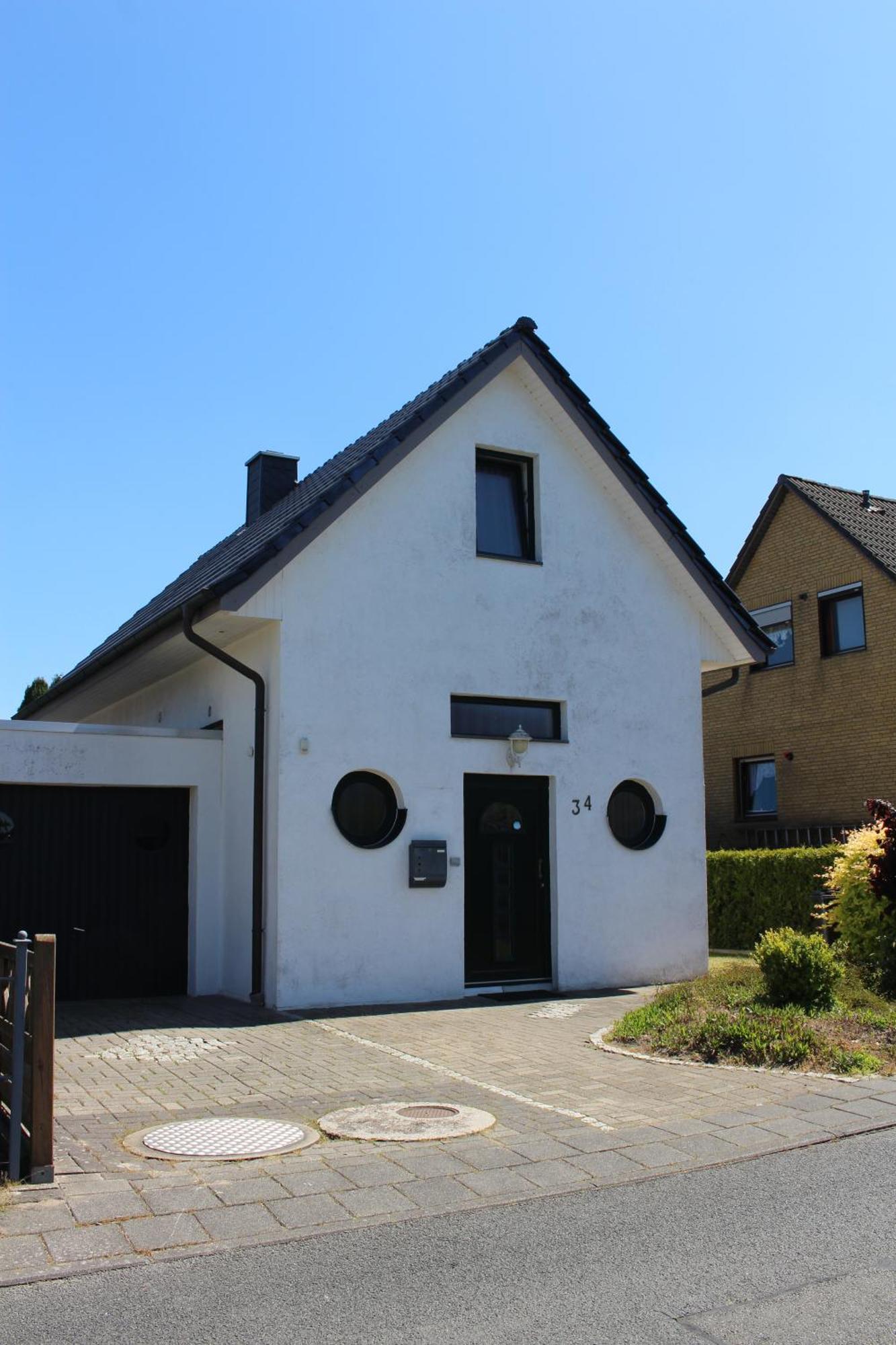 Ferienhaus Kottmann Бремерхафен Экстерьер фото