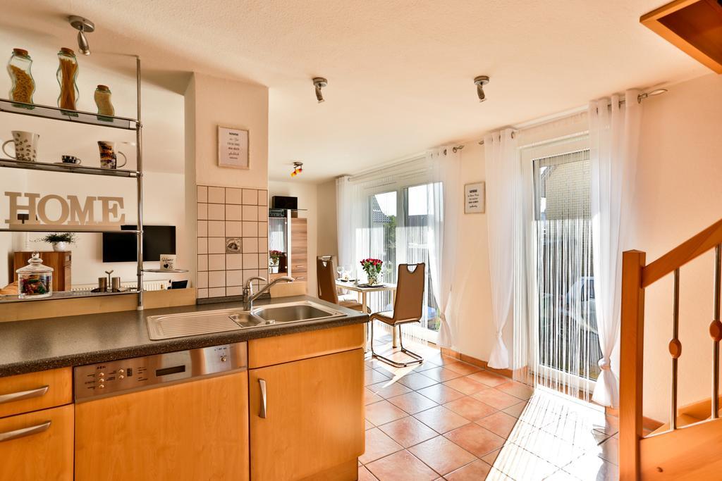Ferienhaus Kottmann Бремерхафен Экстерьер фото